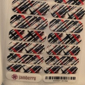 Jamberry nail wraps